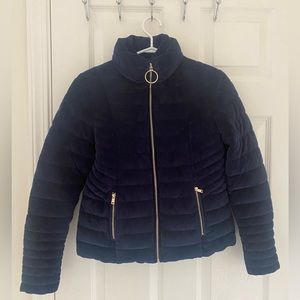 Girls size 16 Guess puffer jacket